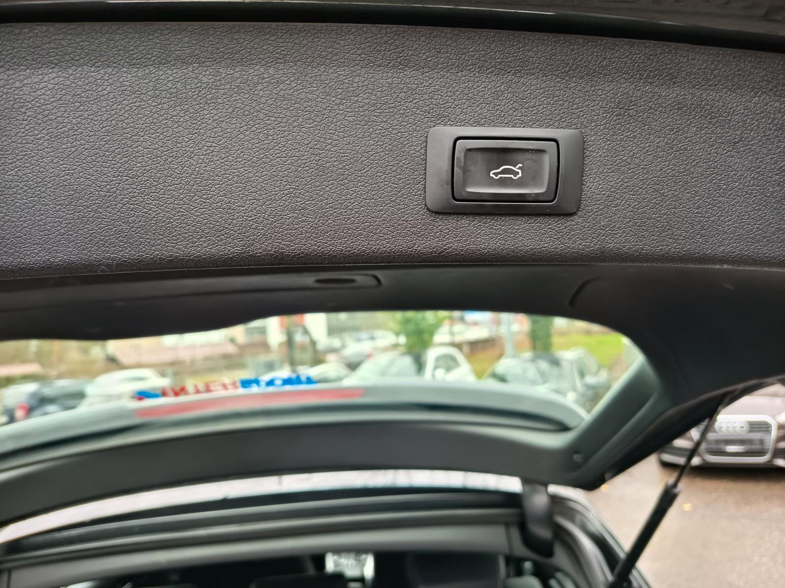 AUDI Q5 V6 3.0 TDI 258CH - QUATTRO - S LINE - BVA - HAYON ÉLECTRIQUE