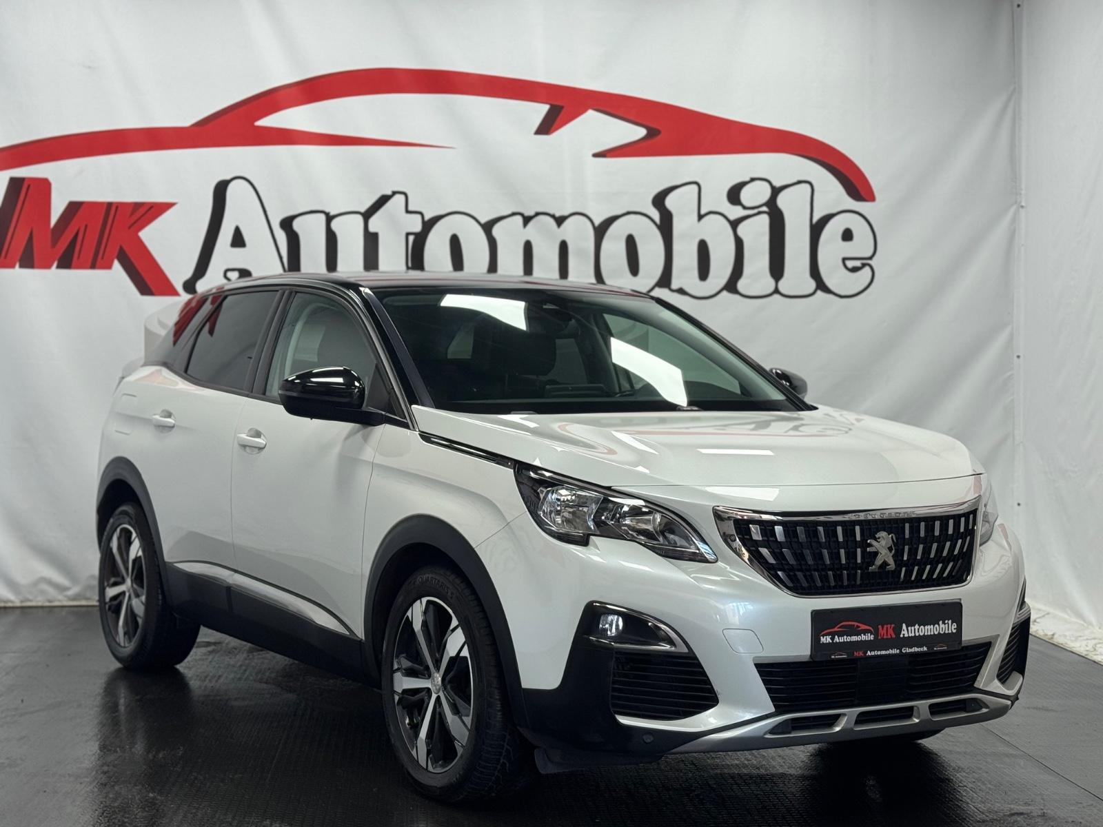 Peugeot 3008 Allure* PureTech*Navi* Apple CarPlay
