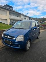 Opel agila 1.2L 16V 75ps Rentnerfahrzeug - gebrauchte Opel Agila aus dem Jahr 2003