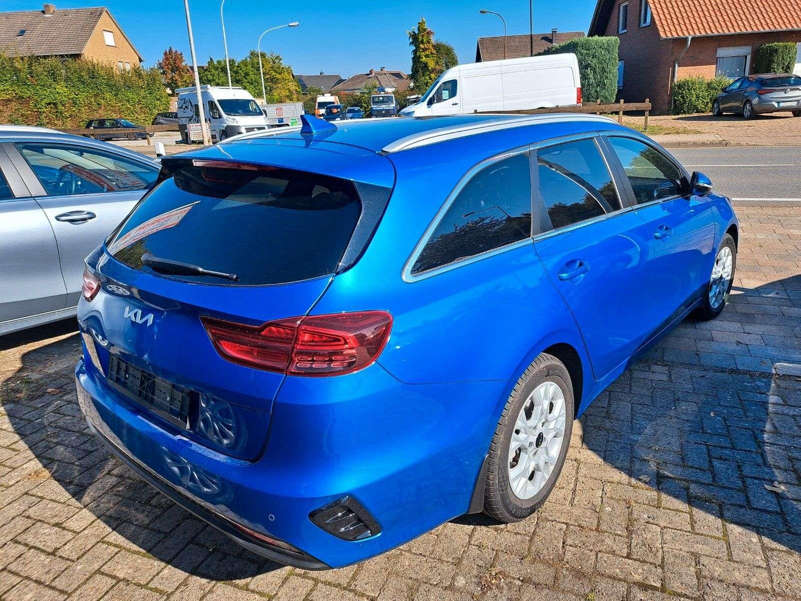Kia Ceed SW / cee d SW Sportswagon