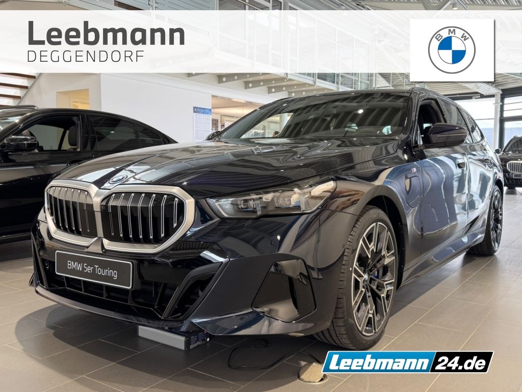 BMW 550e xDrive Tour. M-Sportpaket 20-Zoll/AHK/ACC