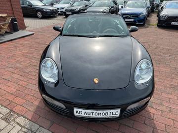 2008 Porsche BOXSTER 照片 10