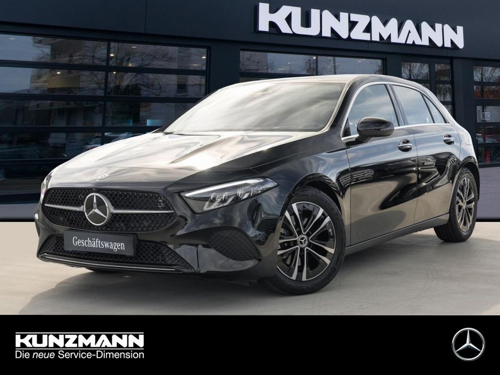 Image of Mercedes-Benz A 200