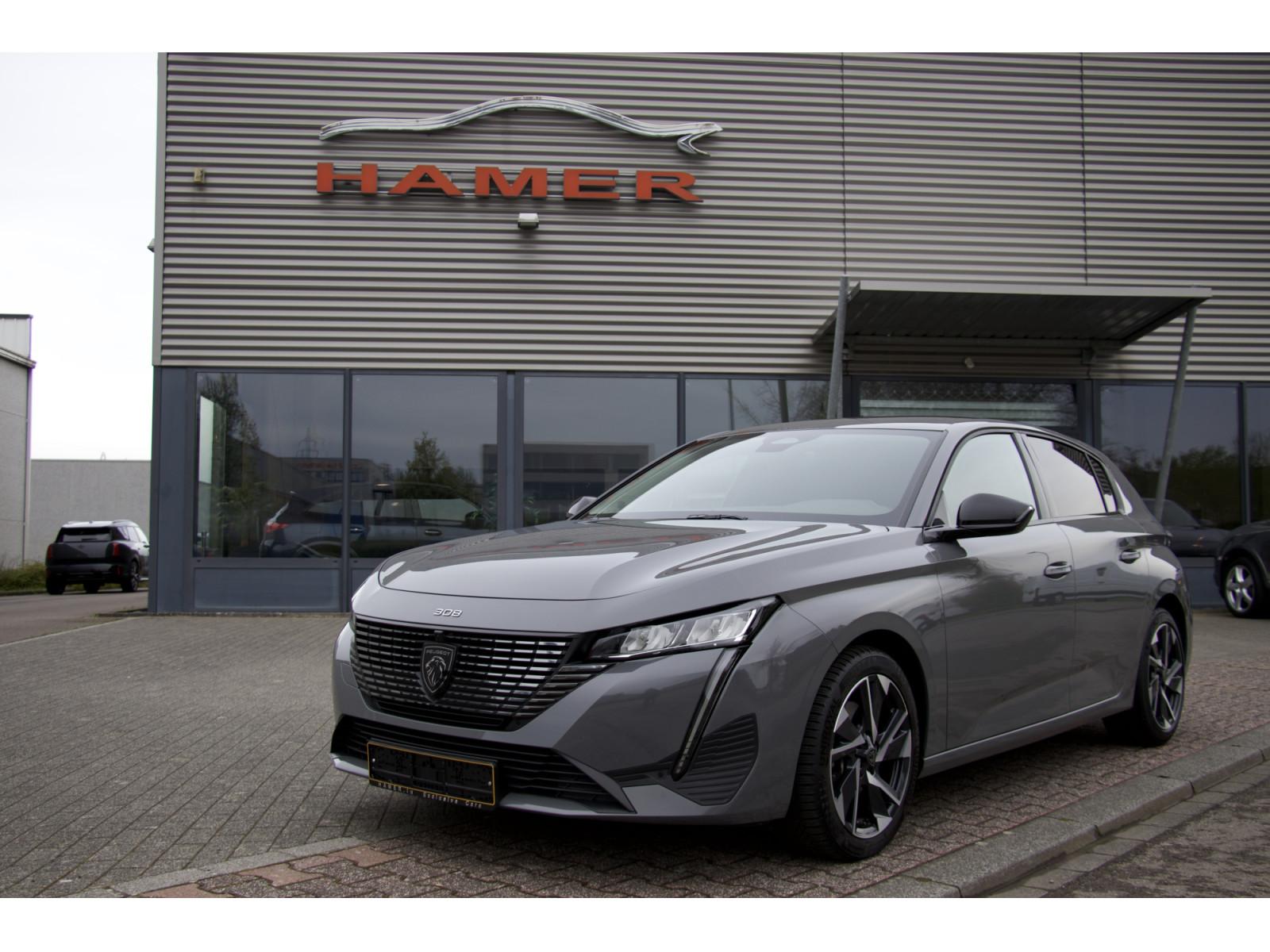 Peugeot 308 1.5 BlueHDi 130 EAT8 Allure ACC 360° Navi LE