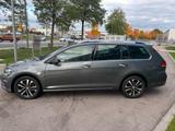 Volkswagen Golf VII Var 1.6 TDI IQ.DRIVE | 06/19 | 121k km - Volkswagen Golf: 6.0
