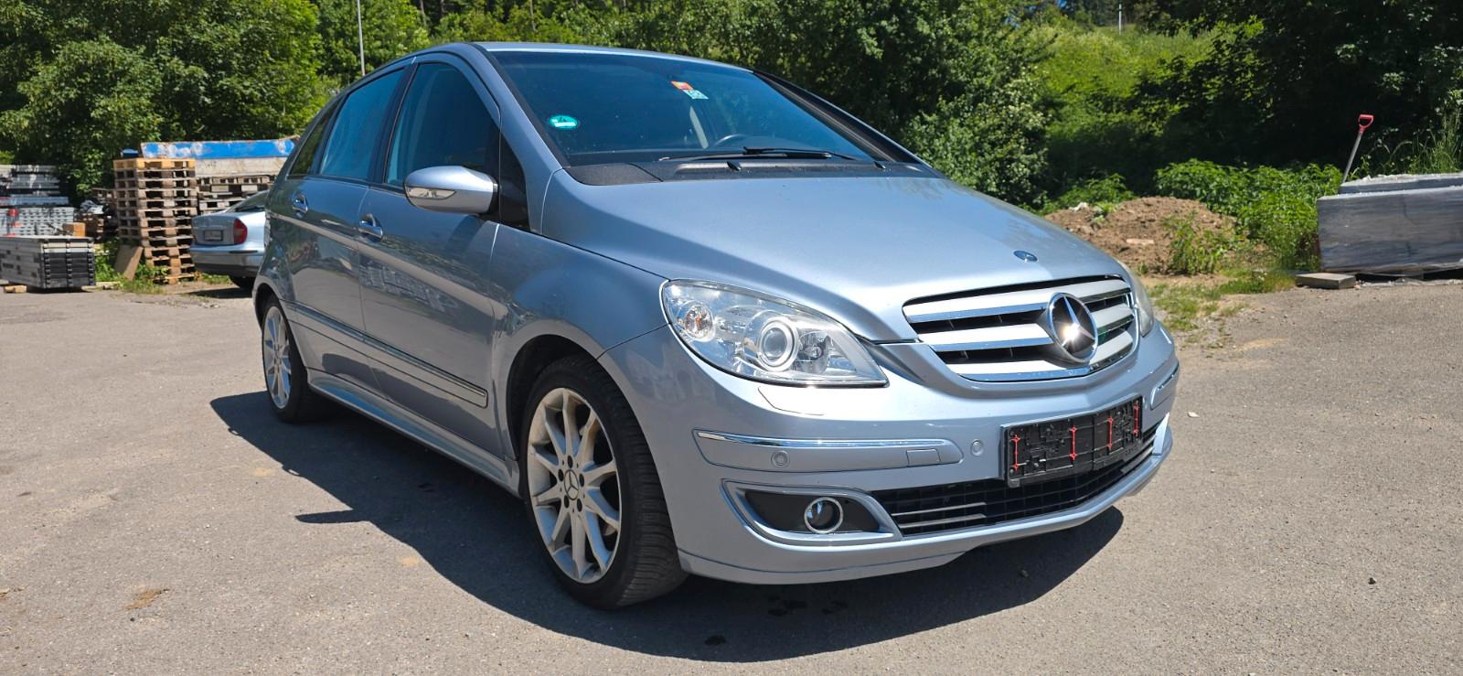 Mercedes-Benz B 180 B B 180 CDI