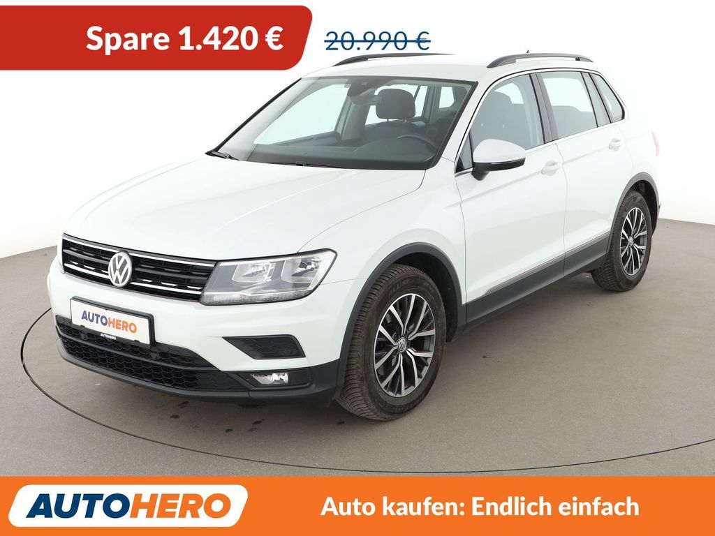 Image of Volkswagen Tiguan