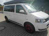 Volkswagen T5 mit neuem Motor.  Teilweise noch Garantie.  - VW T5 Transporter von privat
