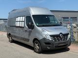 Renault Master III Kasten L3H3 GKa 3,5t - gebrauchte Renault Master aus dem Jahr 2018