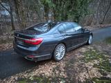 BMW 740d xDrive - - BMW 740: D