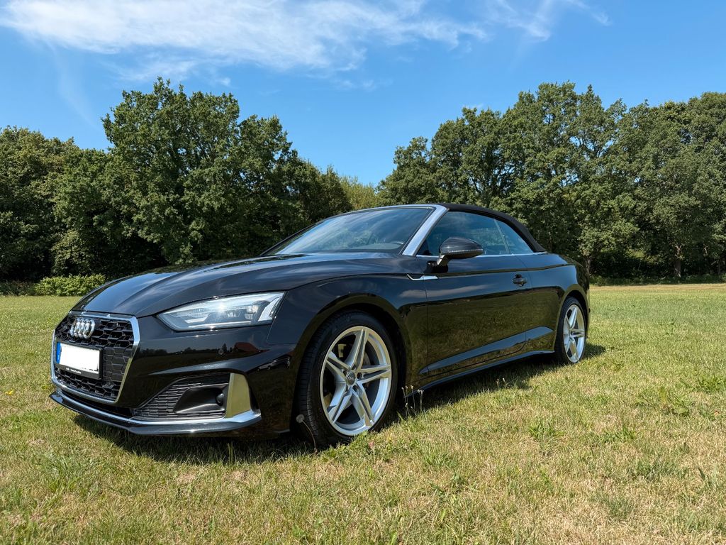 Image of Audi A5