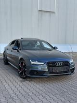 Audi A7 3.0 TDI Quattro Competition top gepflegt tipt - Audi A7 mit Panoramadach