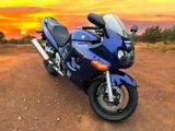 Suzuki GSX750F - WENIG KM -  - SUZUKI GSX 750W