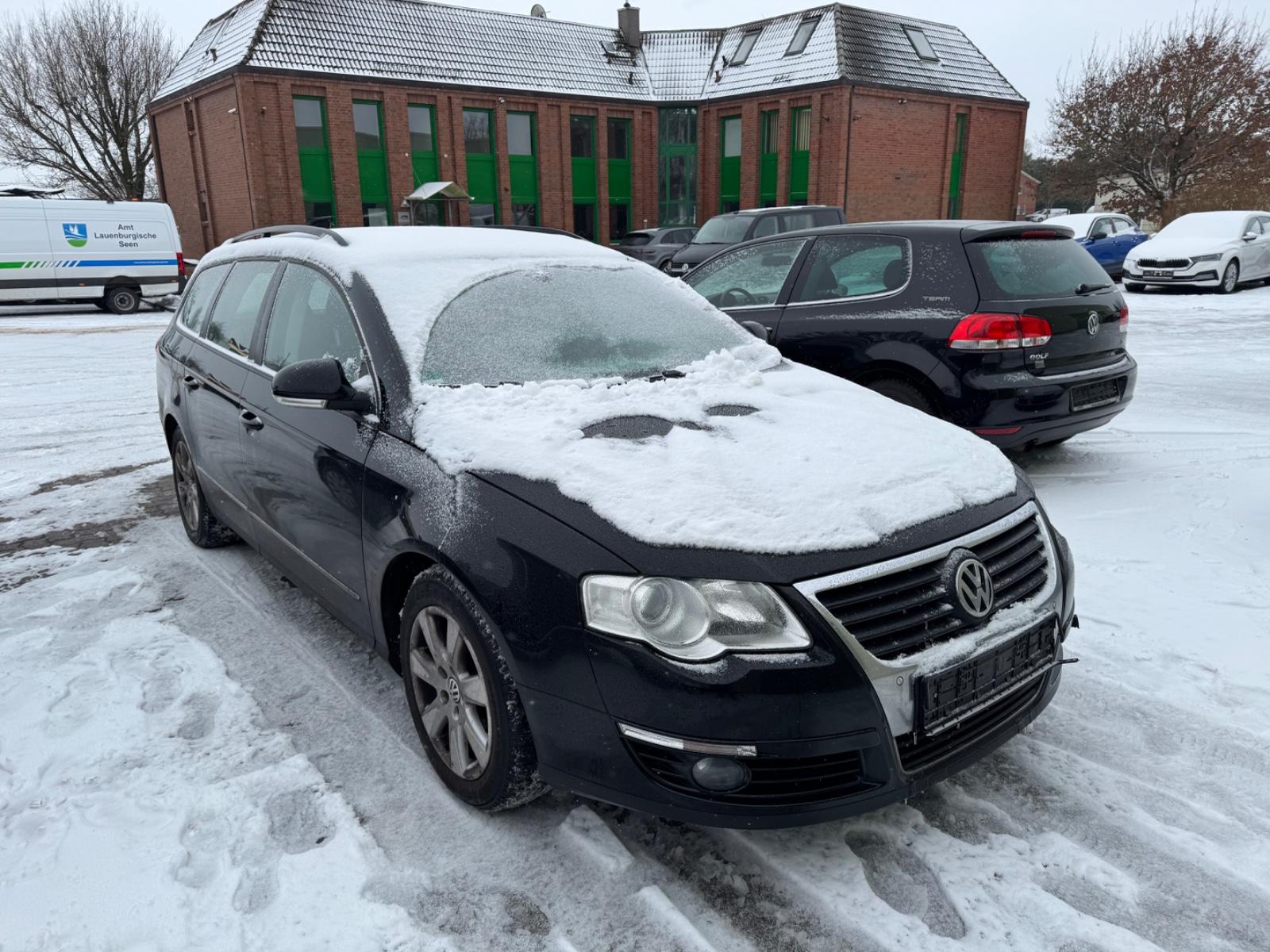 Volkswagen Passat Variant 2.0 TDI DSG  Sportline/AHK/SHZG
