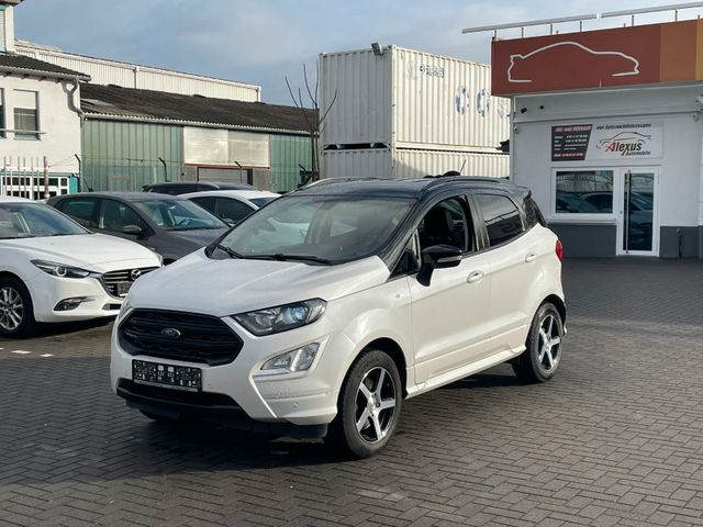 Ford EcoSport ST-Line/Kamera/Carplay/SHZ+LHZ