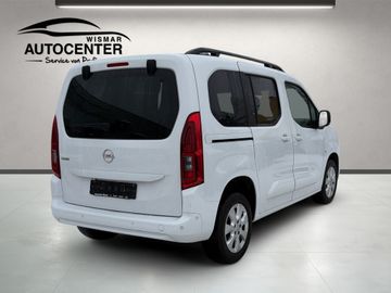Opel COMBO LIFE N1 96 KW 130 PS AUTOMATIK