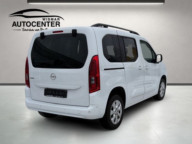 Opel COMBO LIFE N1 96 KW 130 PS AUTOMATIK