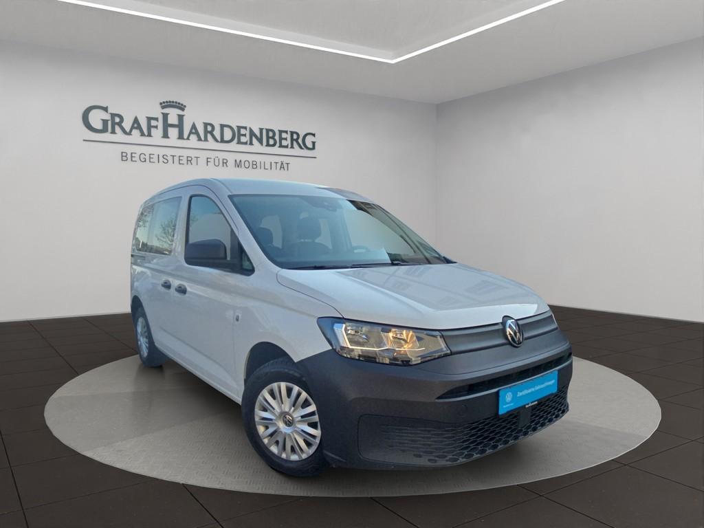 Volkswagen Caddy Kombi 2.0 TDI Kunstleder Klima, миниатюра 8