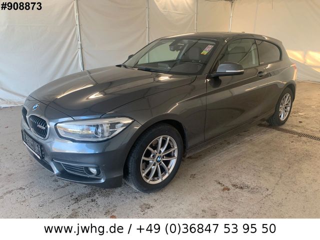 BMW 118i Advantage LED/PDC/SITZHZ/DAB