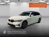 BMW 320i Touring Sport Line Navi Pano.Dach PDC LED - BMW 320 in Leipzig