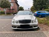 Mercedes-Benz Mercedes Benz E55amg - gebrauchte Mercedes-Benz E 55 AMG aus dem Jahr 2003