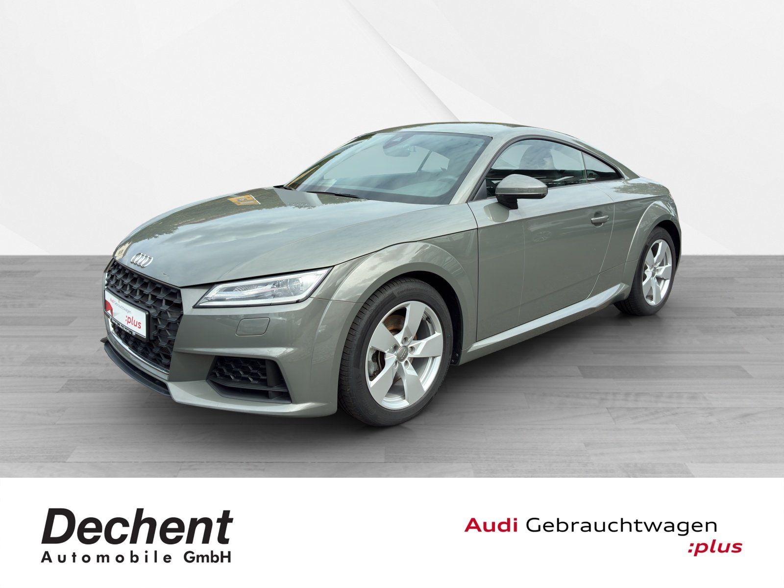 Fahrzeugabbildung Audi TT Coupe 40 TFSI Kamera,Navi,PDC,SHZ,Klimaaut.