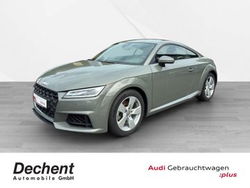 Audi TT Coupe 40 TFSI Kamera,Navi,PDC,SHZ,Klimaaut.