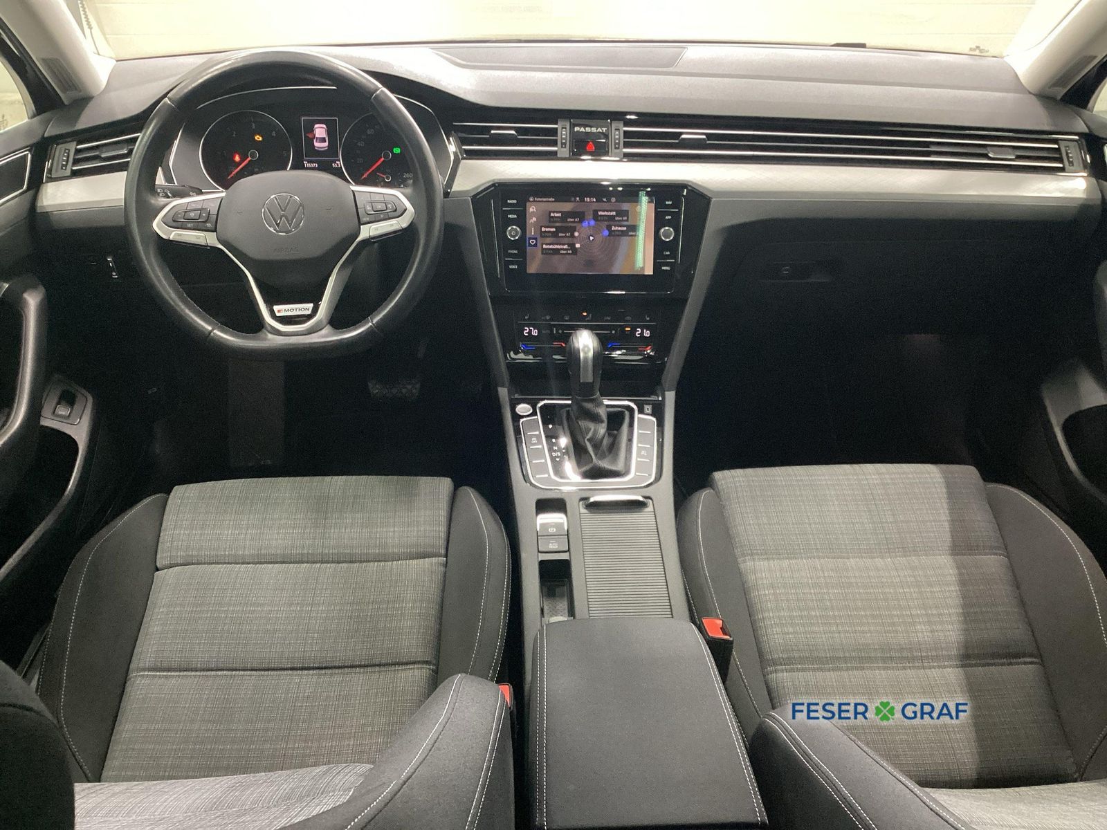 Volkswagen Passat - Bild 11