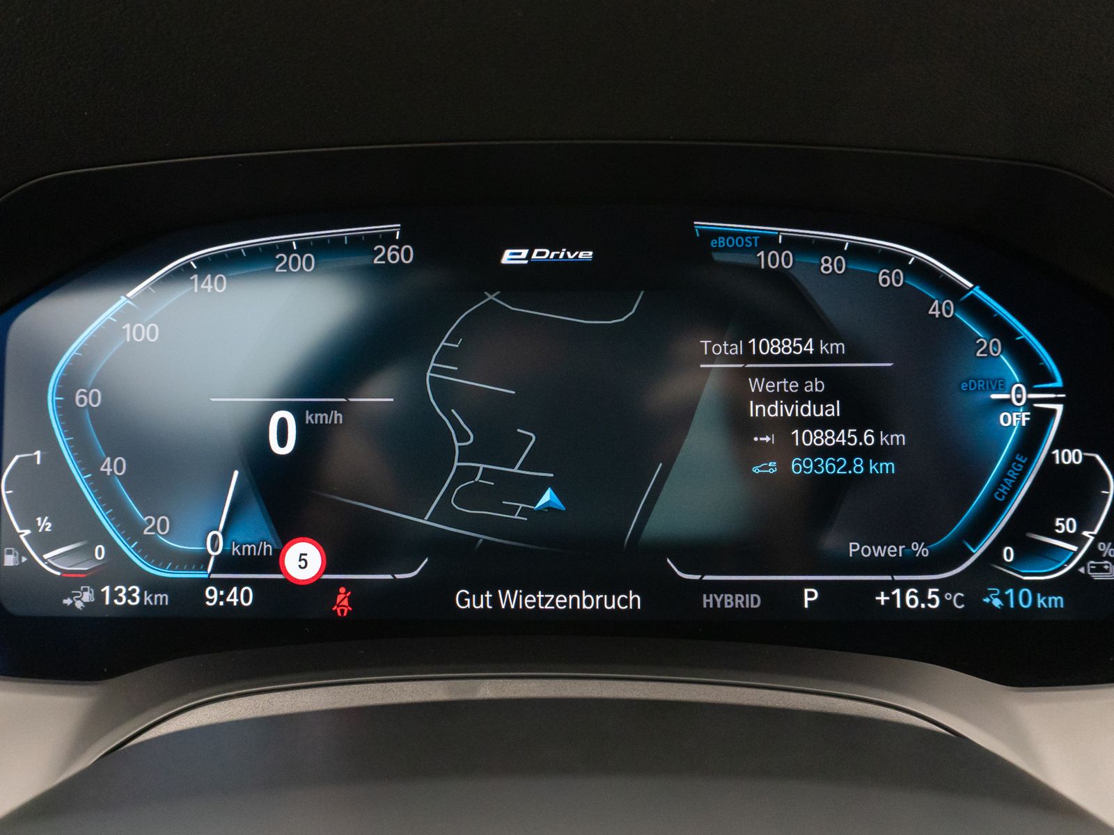 Fahrzeugabbildung BMW 320e M Sport HiFi DAB PDC Fernlichtassist 19Zoll