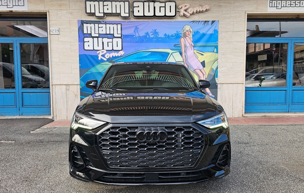 Audi Q3 SPB 45 TFSIe 245CV S tronic line IDENTIT
