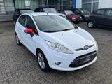 Ford Fiesta 1,6 TDCi Titanium*Klimaautom*PDC*Ambiente - Ford Fiesta mit Diesel-Antrieb: 1.6