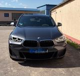 BMW X2 xDrive20d M Sport HK Sound Pano 8 Fach  - BMW X2 von privat