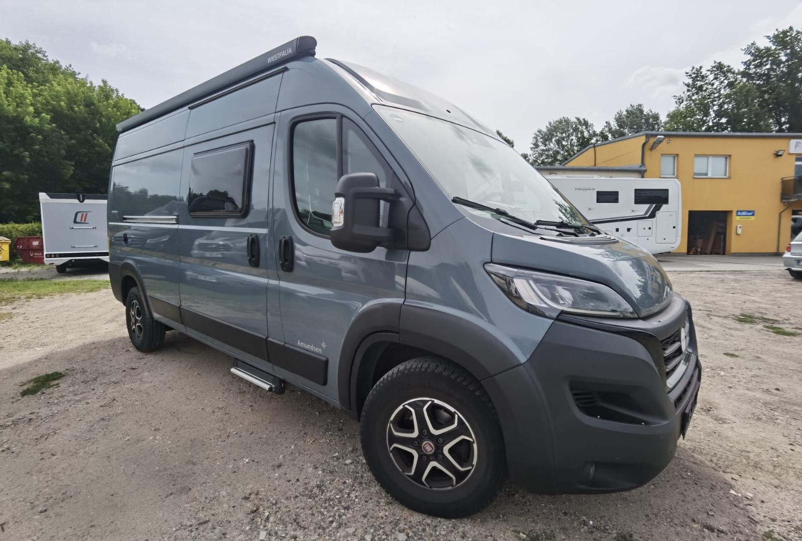 Westfalia Amundsen 600 D