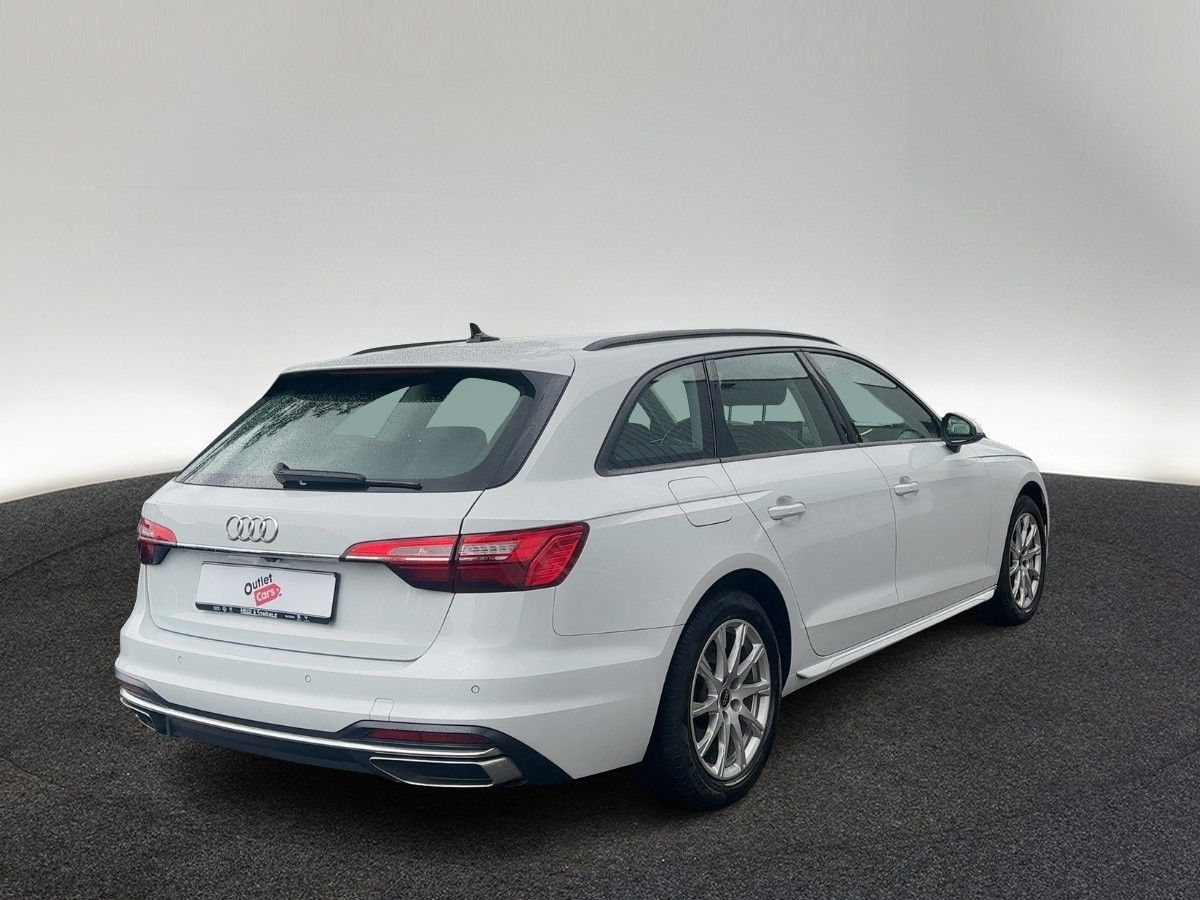 Audi A4 - Bild 4