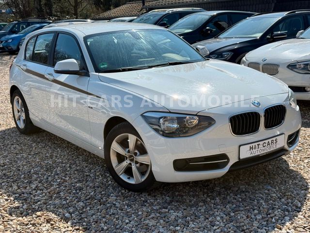 BMW 120 Baureihe 1 Lim. 5-trg. 120 d xDrive