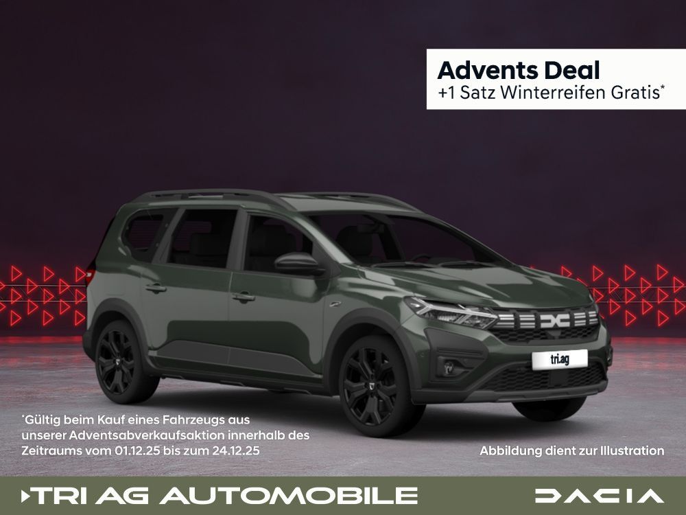 Dacia JOGGER Extreme+ Eco-G 100