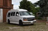 Chevrolet Express Explorer US VAN CAMPER W... - Chevrolet Express