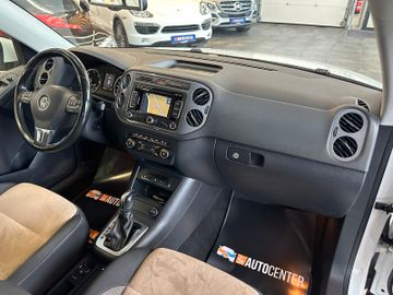 Volkswagen Tiguan Sport & Style 4Motion *2. Hand*Klima*Navi