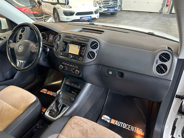 Volkswagen Tiguan Sport & Style 4Motion *2. Hand*Klima*Navi