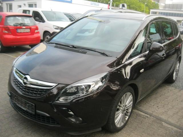 Opel Zafira C Tourer Innovation