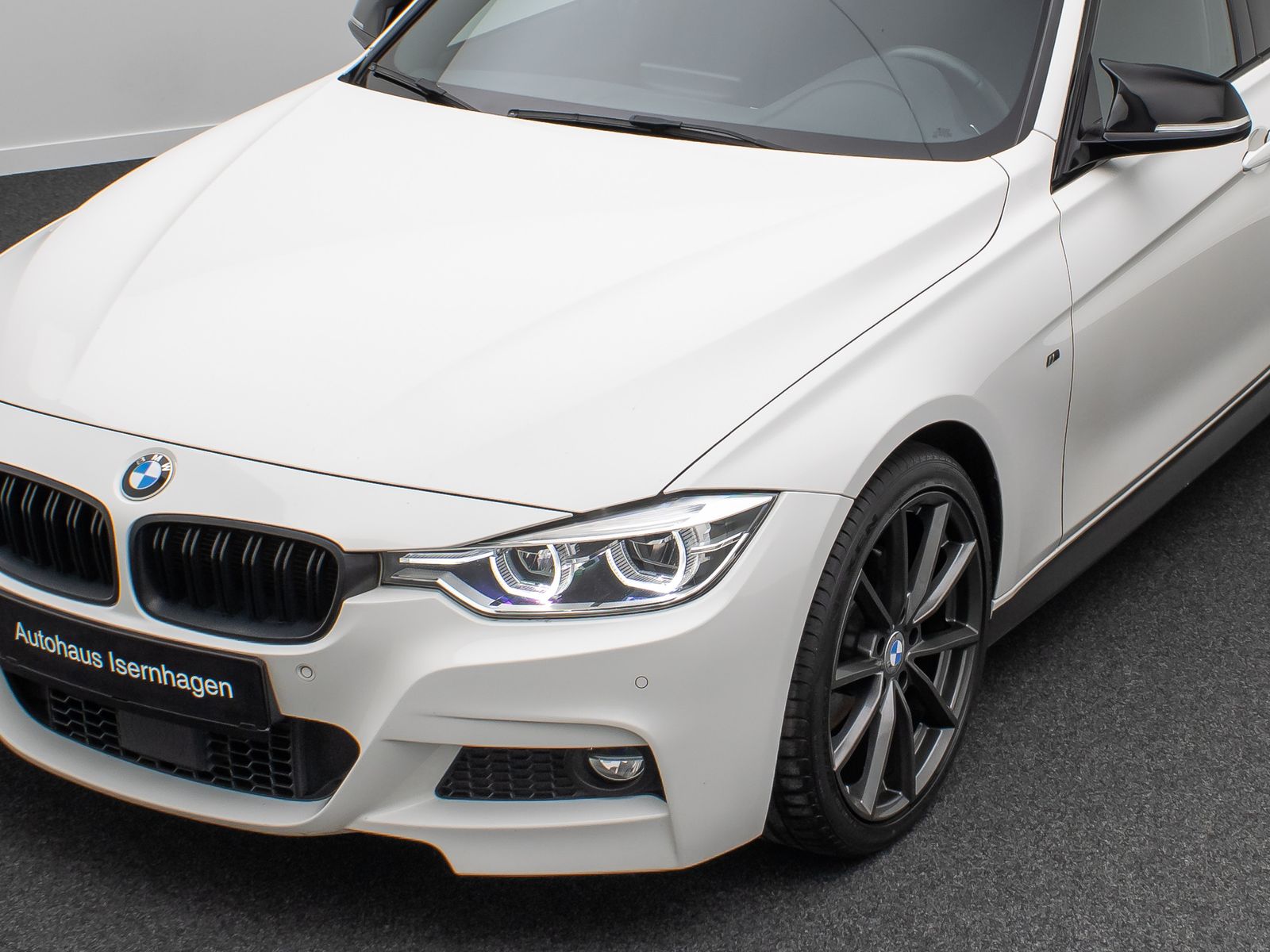 Fahrzeugabbildung BMW 320d M Sport Stop&Go NaviPro LED Komfort 19Zoll