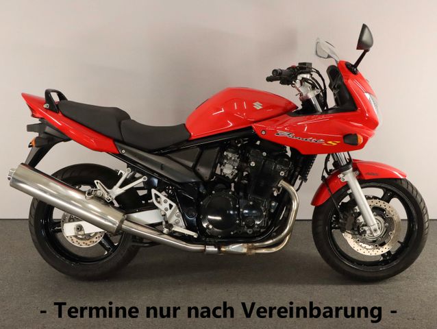 Suzuki GSF 650 Bandit ABS| an Bastler abzugeben