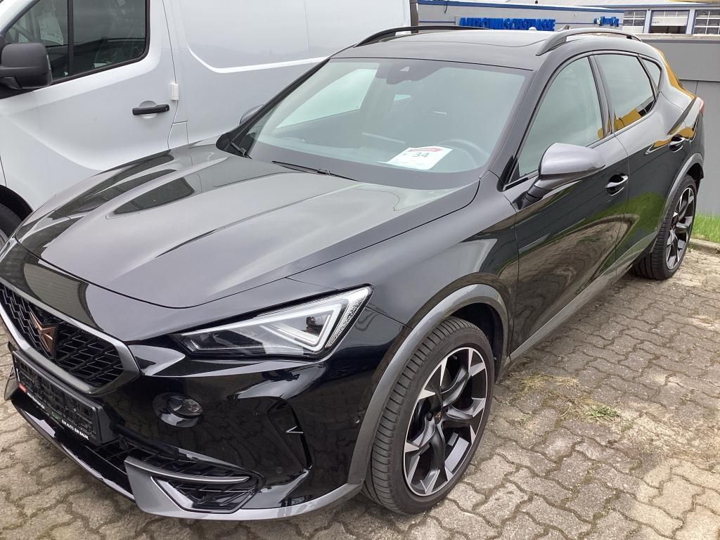 Image of Cupra Formentor
