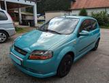 Chevrolet Kalos 1.4 SX SX - gebrauchte Chevrolet Kalos aus dem Jahr 2005