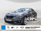 BMW 230i Coupe M-Sport FACEL. LED H/K KAMERA SHZ PDC - BMW 230: I