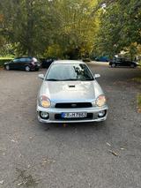 Subaru Impreza 2.0 GX, Allrad, Winterauto - Subaru Impreza: Gx