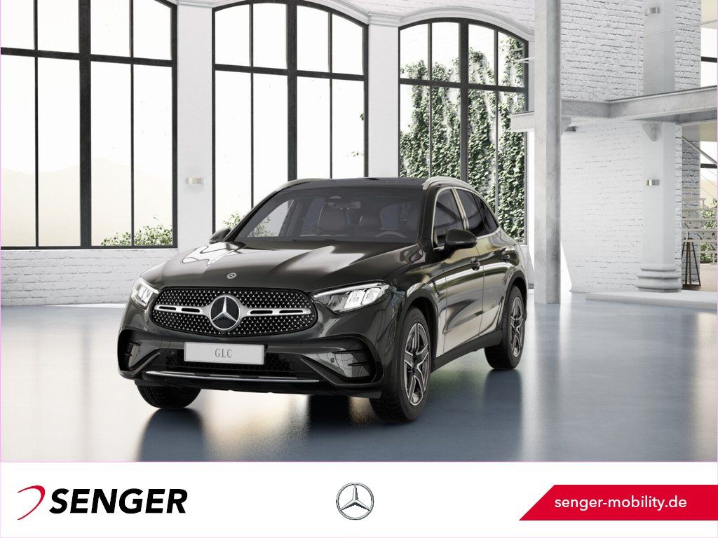 Mercedes-Benz GLC 220