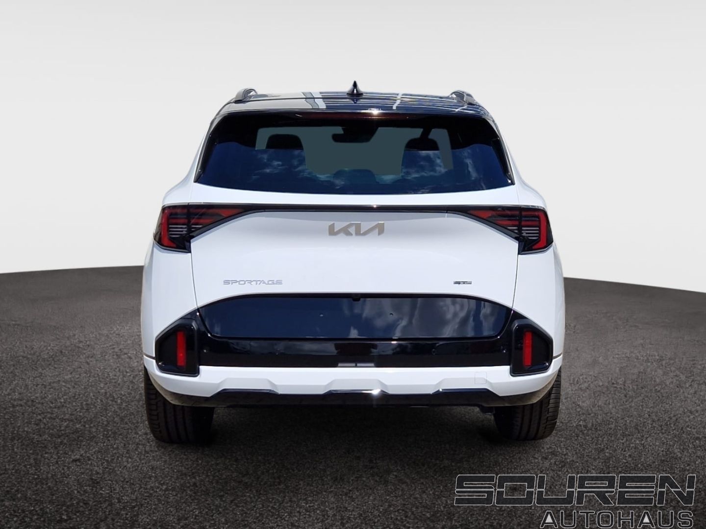 Fahrzeugabbildung Kia Sportage GT Neues Modell Gewerbe DCT Vollausstat