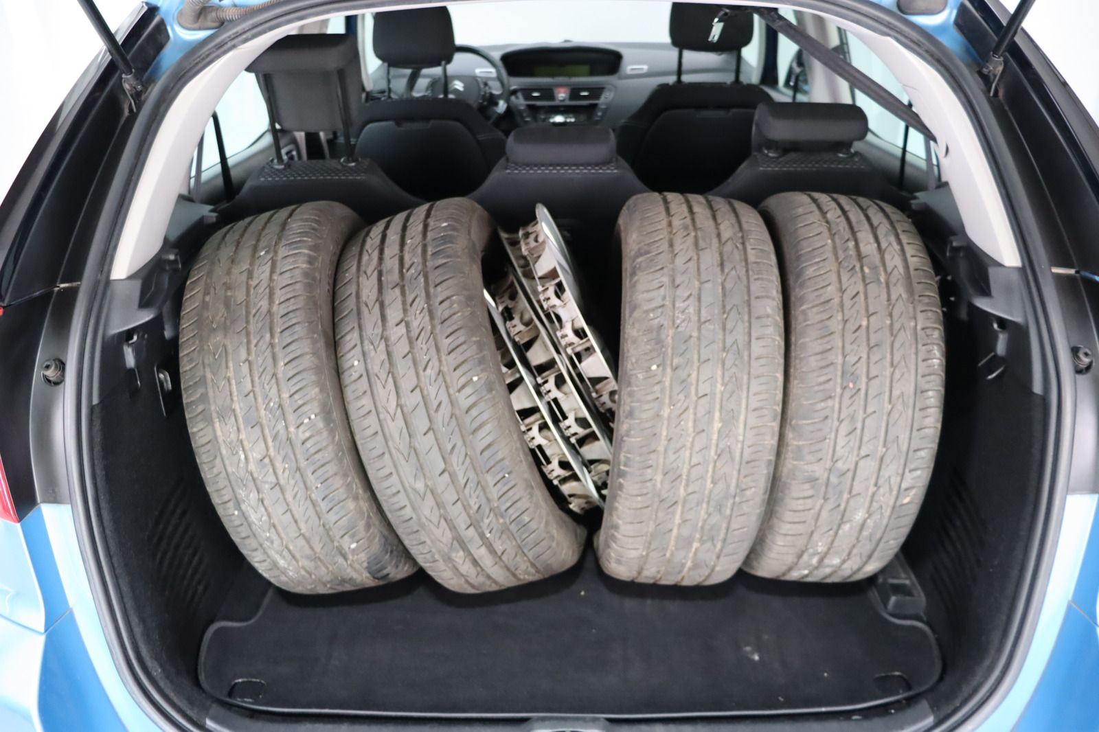 Fahrzeugabbildung Citroën C4 Picasso 1.8 16V Tendance aus 1. Hand