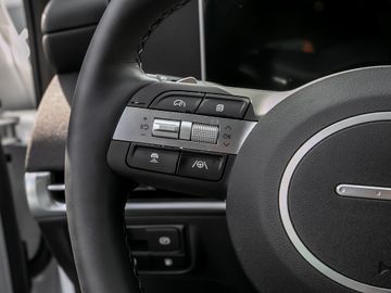 Hyundai Tucson 1.6 Prime Plug-In Hybrid 2WD Leder Kamera